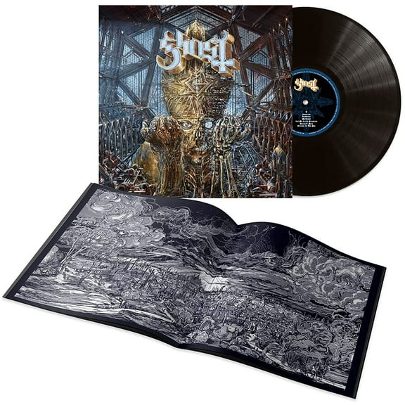 Ghost - Impera - Music & Performance - Vinyl