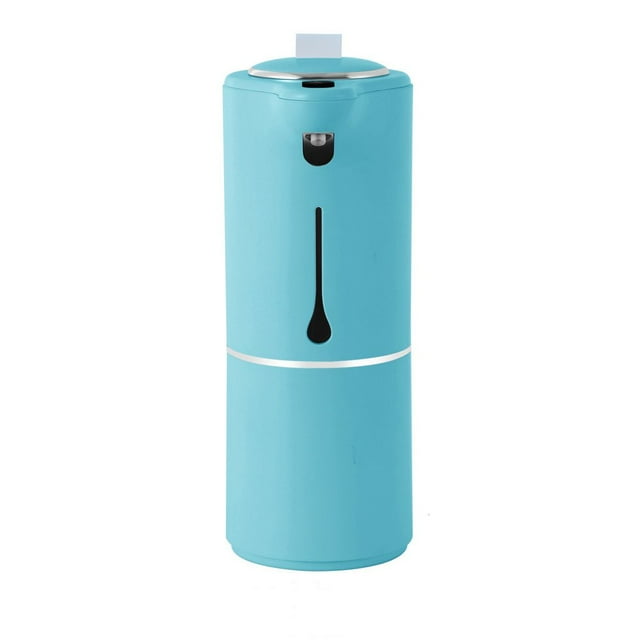 CNKOO Automatic Foaming Soap Dispenser Electric Foam Hand Soap Dispenser USB Rechargeable Touchless for Bathroom Countertop Kitchen
