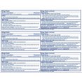thumbnail image 3 of Sensodyne Rapid Relief Sensitive Fluoride Toothpaste, Extra Fresh - 3.4 Ounces -Pack of 3 tubes, 3 of 8