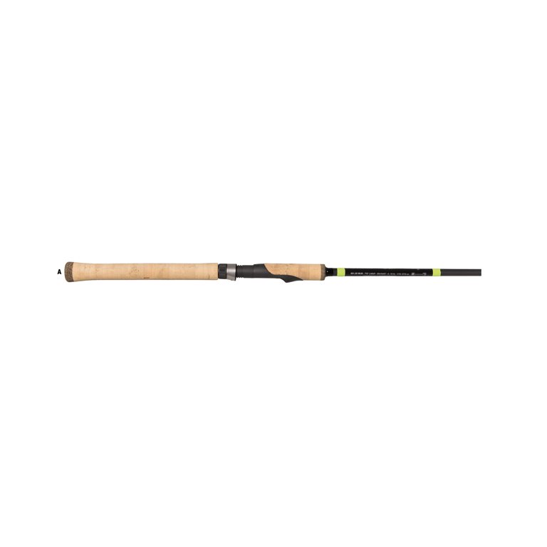 Gloomis Fishing E6X 782-2S WUR WALLEYE [12778-01] - Walmart.com