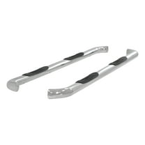 ARIES 202013-2 07-14 TUNDRA CREWMAX 3IN STAINLESS STEEL NERF BARS Fits select: 2007 ,2010 TOYOTA TUNDRA CREWMAX SR5