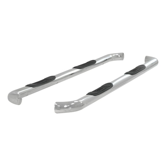 ARIES 202013-2 07-14 TUNDRA CREWMAX 3IN STAINLESS STEEL NERF BARS Fits select: 2007 ,2010 TOYOTA TUNDRA CREWMAX SR5