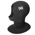 thumbnail image 4 of Gorro de buceo Sombrero de neopreno térmico con capucha de buceo de 3 mm Gorro de buceo cálido para SLINX Gorro de buceo, 4 of 7