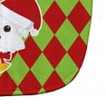 thumbnail image 3 of Christmas Maltese Baby Bib, 3 of 3