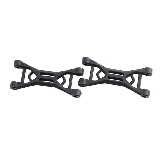 Brazos de suspensión traseros superiores para coches RC 1/18. Modificación de fácil instalación. Piezas de repuesto de rendimiento para vehículos
