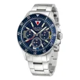 thumbnail image 1 of Reloj Nautica Cab Westport Cronografo Caratula Azul y Brazalete Plata Caja 44 mm NAPWPS304, 1 of 3