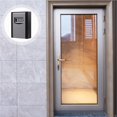 thumbnail image 4 of Keys Safe Storage Box Keys Password keys security lock Security Box Wall Mounted 4 Digit Combination Password Keys Holder Storage Lock Organizer Case, 4 of 9