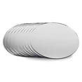 thumbnail image 3 of Miroir Rond Centre de Table de Mariage (12 Pouces Pouces), 3 of 5