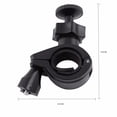 thumbnail image 2 of Rotatable Bike Bicycle Handlebar Mount Holder Adapter Motorbike Clip, 2 of 6