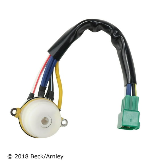 BeckArnley 201-1498 Ignition Switch