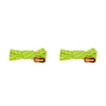 thumbnail image 1 of Yuarrent Cuerda de viento para tienda de 4 piezas, ajustable, luminosa, portátil, para exteriores, senderismo, Camping, Picnic, dosel, lona, Type1 NO1 Yuarrent CBP444629, 1 of 5