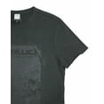 thumbnail image 4 of Amplified Clothing Mens Grey Short Sleeved T-Shirt, 4 of 5