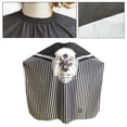thumbnail image 3 of facefd Salon Hair Cutting Cape Barber Hairdressing Cloth Apron, 3 of 8