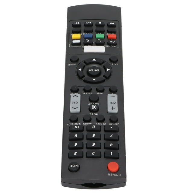 Télécommande de Télévision, 160000 Clics Télécommande de Remplacement Réponse Rapide Lumière Précise pour LC-26SV490 pour LC-32D59 pour LB-T462U