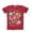 Cardinal Red, variant on Let Kindness Bloom T-Shirt, Be Cool Be Kind Retro Flower Shirt, Inspiration Women T Shirt, Aesthetic Floral Kindness Tee, Cute Gift for Her