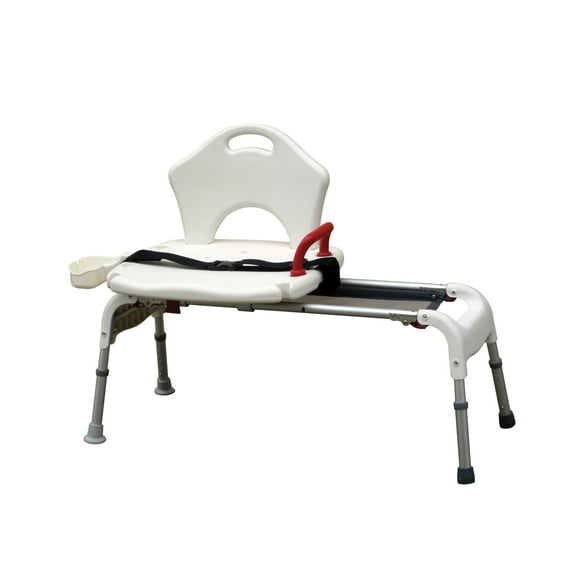 Swivel Sliding Transfer Bench