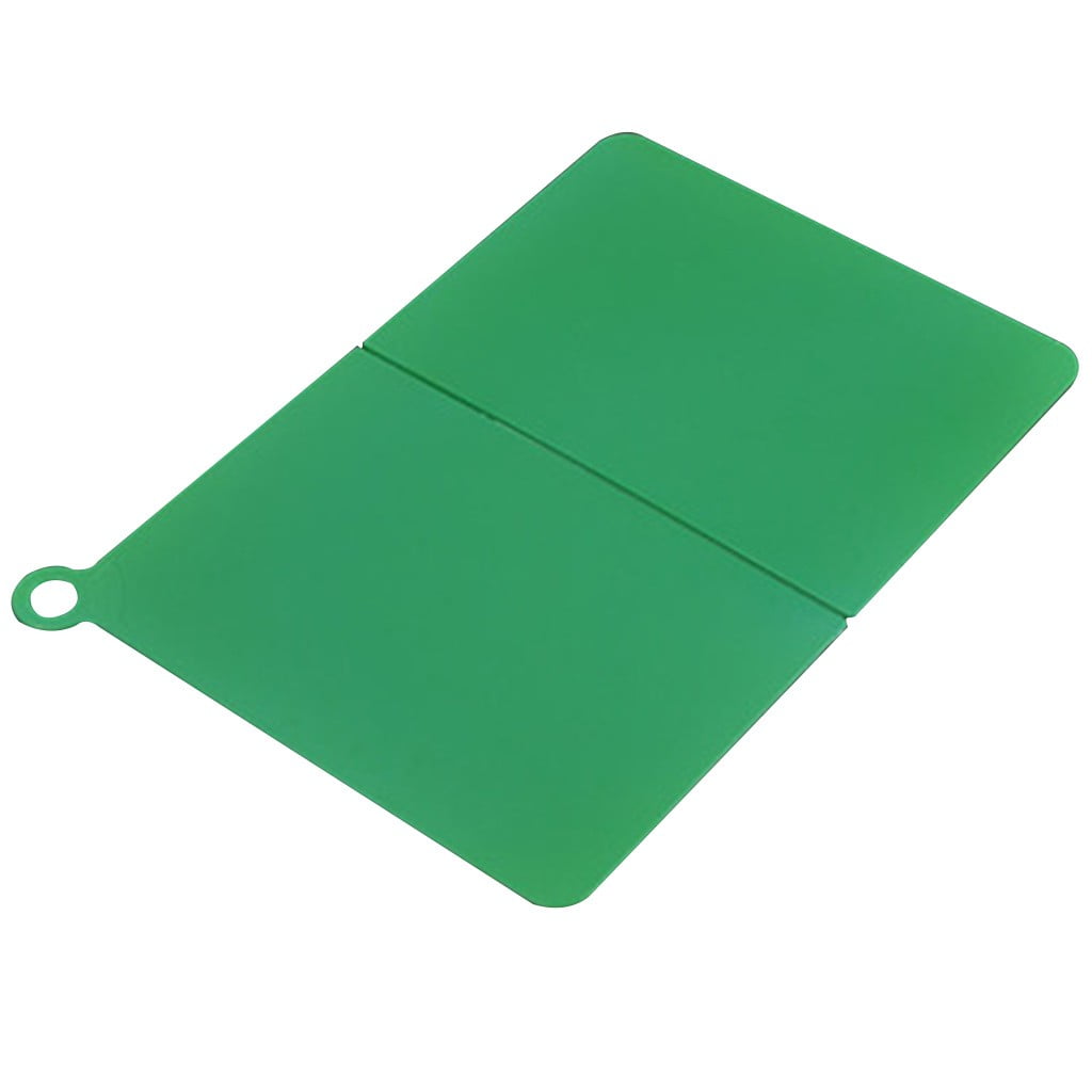 Folding Cutting Board Easy To Fold Plastic Kitchen Tool Cutting Board