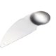 thumbnail image 1 of Kiwi Knives Spoons, Stainless Steel Knife Spoons, Multifunctional Stainless Steel Household Kitchen Utensils, Used for Grapes, Watermelons, Kiwis, Ora, 1 of 3