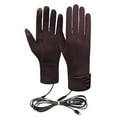 thumbnail image 1 of Gants Chauffants Rechargeables USB / Chauffe-Mains Chauffants Sans Doigts pour Hommes et Femmes / Gants Portatifs Rechargeables pour Activités de Plein Air, Ski, Randonnée et Temps Froid, 1 of 5