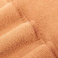 thumbnail image 4 of Polyte - Premium Microfiber Towel - Lint Free & Quick Drying - Orange - 16" x 30" - 4 Pack, 4 of 7