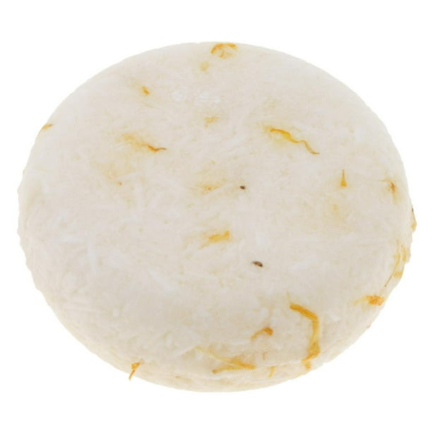 9 55g Jabón de ú para El Cabello Hecho Plantas Naturales Aceite Esencial Jabón de ú Seco atención Del Cabello, Flores de caléndula