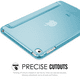 thumbnail image 4 of IPad Mini 4 - Funda delgada, liviana y con soporte inteligente con protector trasero esmerilado translúcido para Apple IPad Mini 4 de 7.9 pulgadas con activación/reposo automático Adepaton  Accesorios para Tablets, 4 of 9