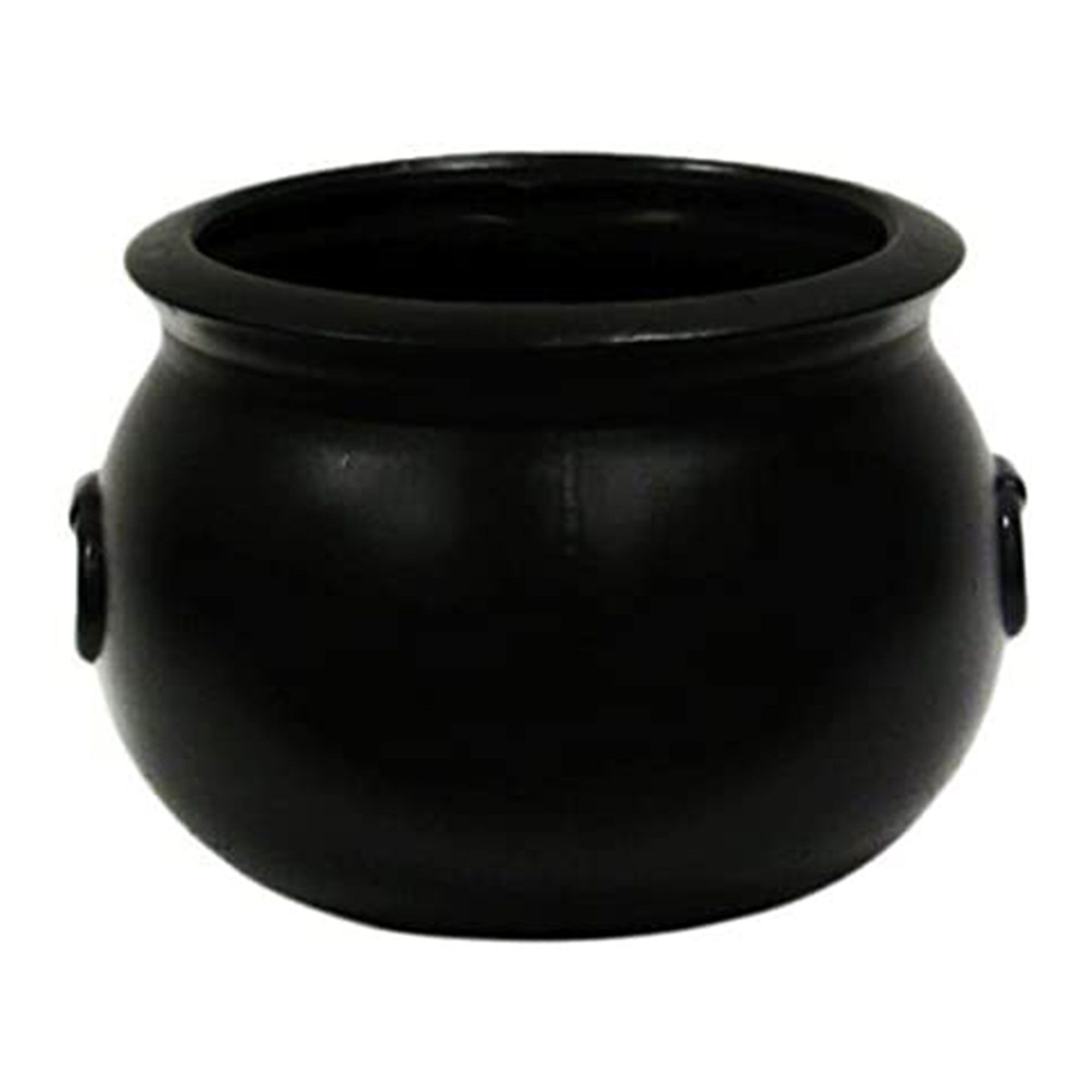 Union Products 16 inch x 12 inch Witch Cauldron Halloween Decoration, Black - image 2 of 6