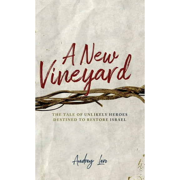 A New Vineyard (Hardcover)