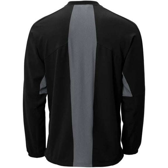 New Balance Mens Long Sleeve 3000 Batting Jacket Black 2XL