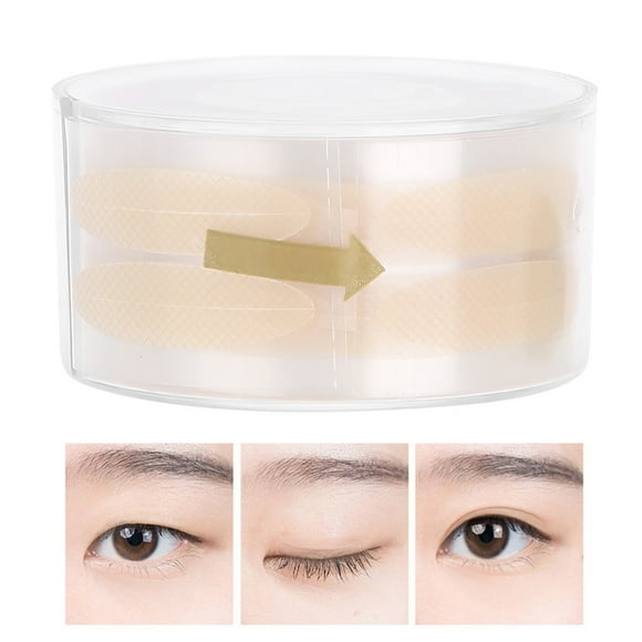 Double Eyelid Strip, Eyelid Tape Christma Sticker Double Eyelid Tape, For Girl Lady