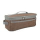 thumbnail image 1 of Bolsa de almacenamiento de vajilla, bolsa de camping, bolsa de almacenamiento de vajilla portátil de gran capacidad, bolsa de vajilla, diseño revolucionario, 1 of 14