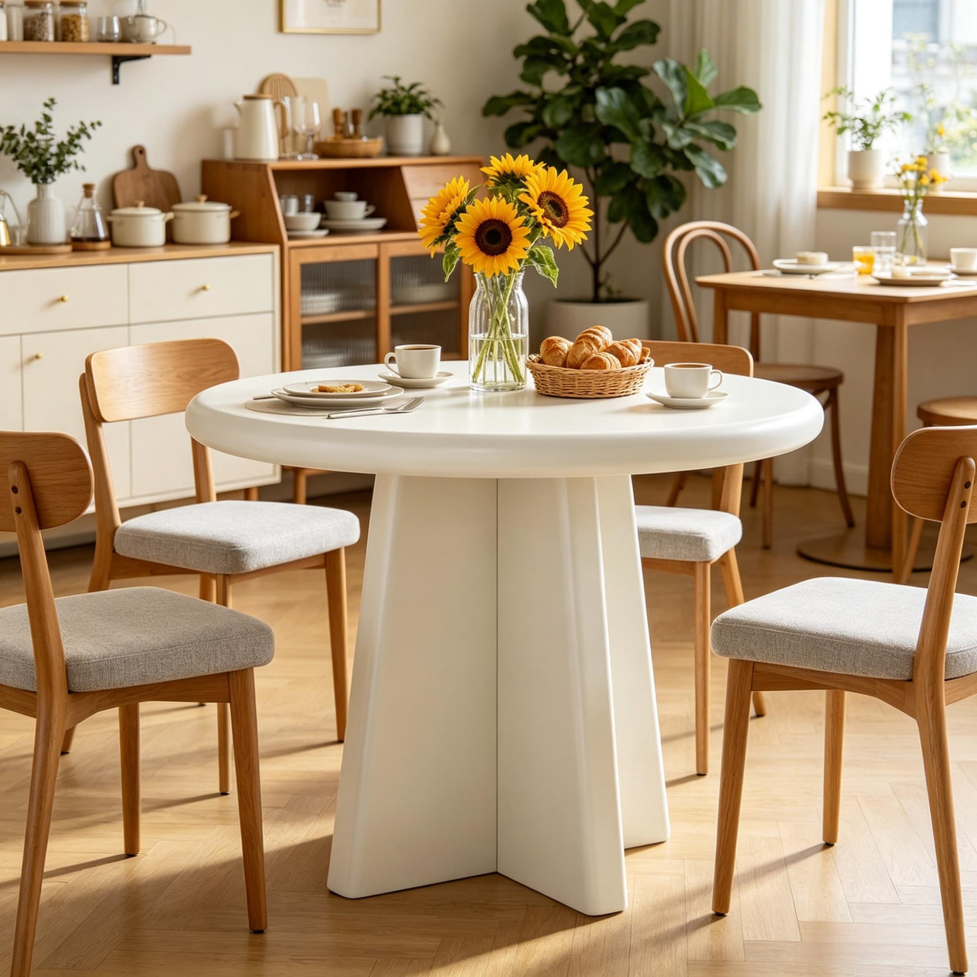 Dining Table (Only Dining Table)