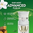 thumbnail image 6 of Air Wick Plug-in Scented Oil Air Freshener Warmer Refills, Warm Woods and Jasmine, 4 Count, 6 of 9