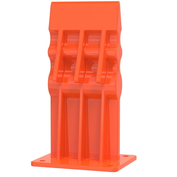 TMWEFUSC Heavy Duty Manual Log Splitter Portable Carbon Steel Wood Kindling Splitting Tool for Fireplace Outdoor Camping