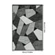 thumbnail image 1 of Fiudx Alfombra Suave, Diseño Antideslizante, Versátil para Uso En Interiores y Exteriores, Elegante Decoración Del Hogar, Multiusos para Colgar En La Pared, Como Colcha o Manta de Picnic, Tamaño 50 X, 1 of 1