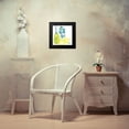 thumbnail image 4 of Barrett, Erin 15x15 Black Modern Framed Museum Art Print Titled - Be the Light, 4 of 5