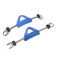 thumbnail image 1 of 2PCS Diving Fin Strap Soft Professional Spring Fin Strap Diving Gear Fin Strap, 1 of 8
