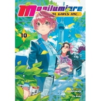 Magilumiere Magical Girls Inc. Magilumiere Magical Girls Inc., Vol. 10, Book 10, (Paperback)