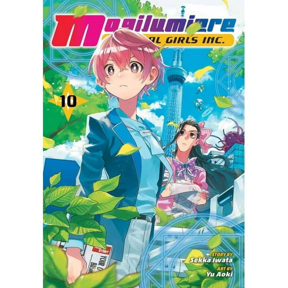 Magilumiere Magical Girls Inc. Magilumiere Magical Girls Inc., Vol. 10, Book 10, (Paperback)