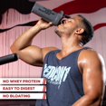 thumbnail image 4 of REDCON1 MRE Lite Whole Food Protein Powder, Banana Nut Bread - Low Carb & Whey Free Meal Replacement with Animal Protein Blends - Easy to Digest Supplement Made with MCT Oils (1.92 lbs), 4 of 9