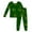 F-Green, variant on Xmyrz St Patricks Day Cute Pajama Sets For Girl 2 Piece Bed Gown Stylish Leisure Pants Set Long Sleeve Breathable Pj Set Sleepwear Outfit