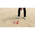 thumbnail image 3 of EyeLine Golf Bunker Pro System - Portable Practice Training Aids to Improve Your shots from bunker. Get the ball out of the sand trap and on the green. Guaranteed instant improvement. Made in USA., 3 of 9