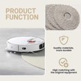 thumbnail image 5 of For Dreame L10s Ultra / L10s Pro / L10 Ultra for Xiaomi X10+ Vacuum Cleaner Main Side Brushes HEPA F, 5 of 5