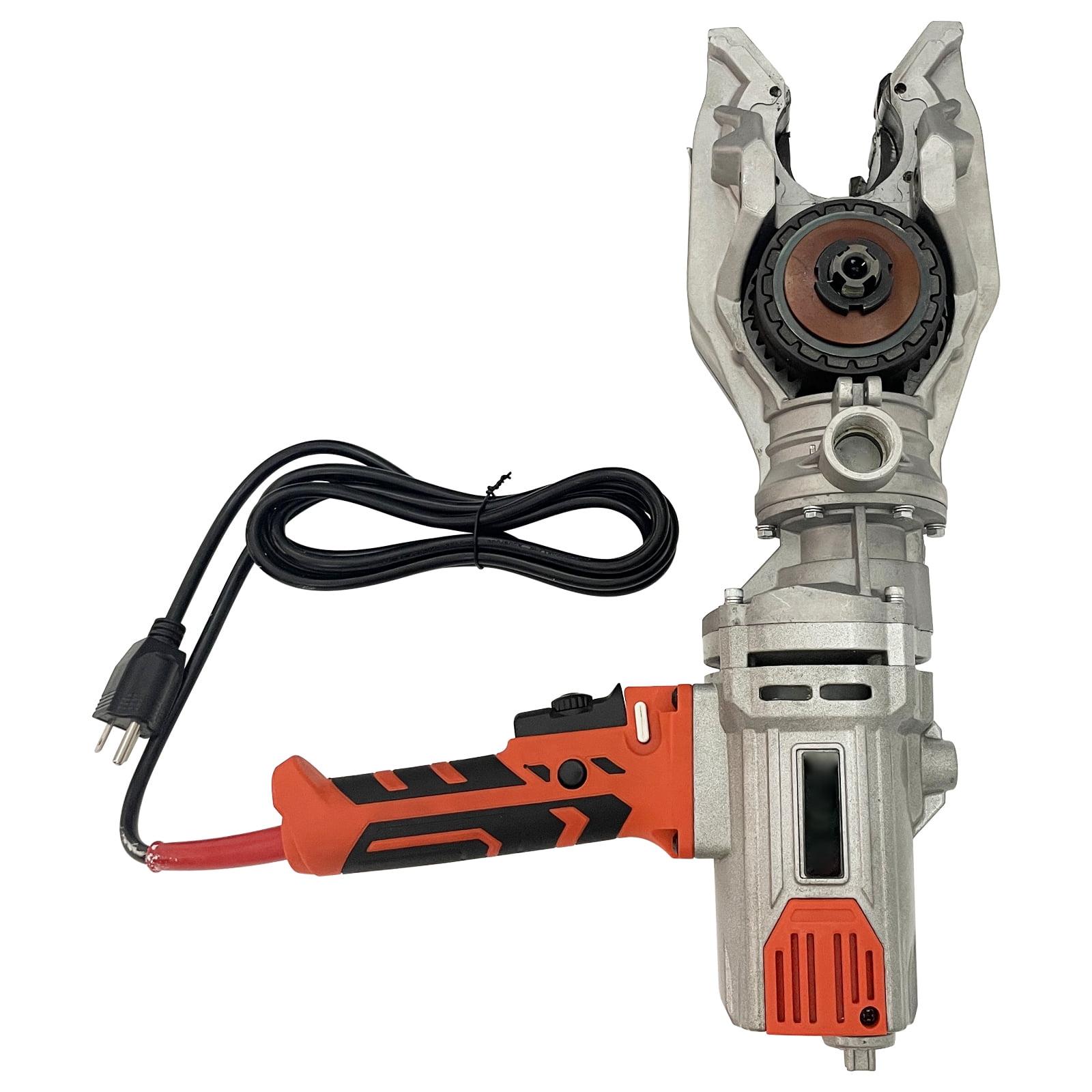 0.63"-1.57" Electric Portable Rebar Socket Screwing Wrench Quick Tightening Machine Torque Wrench