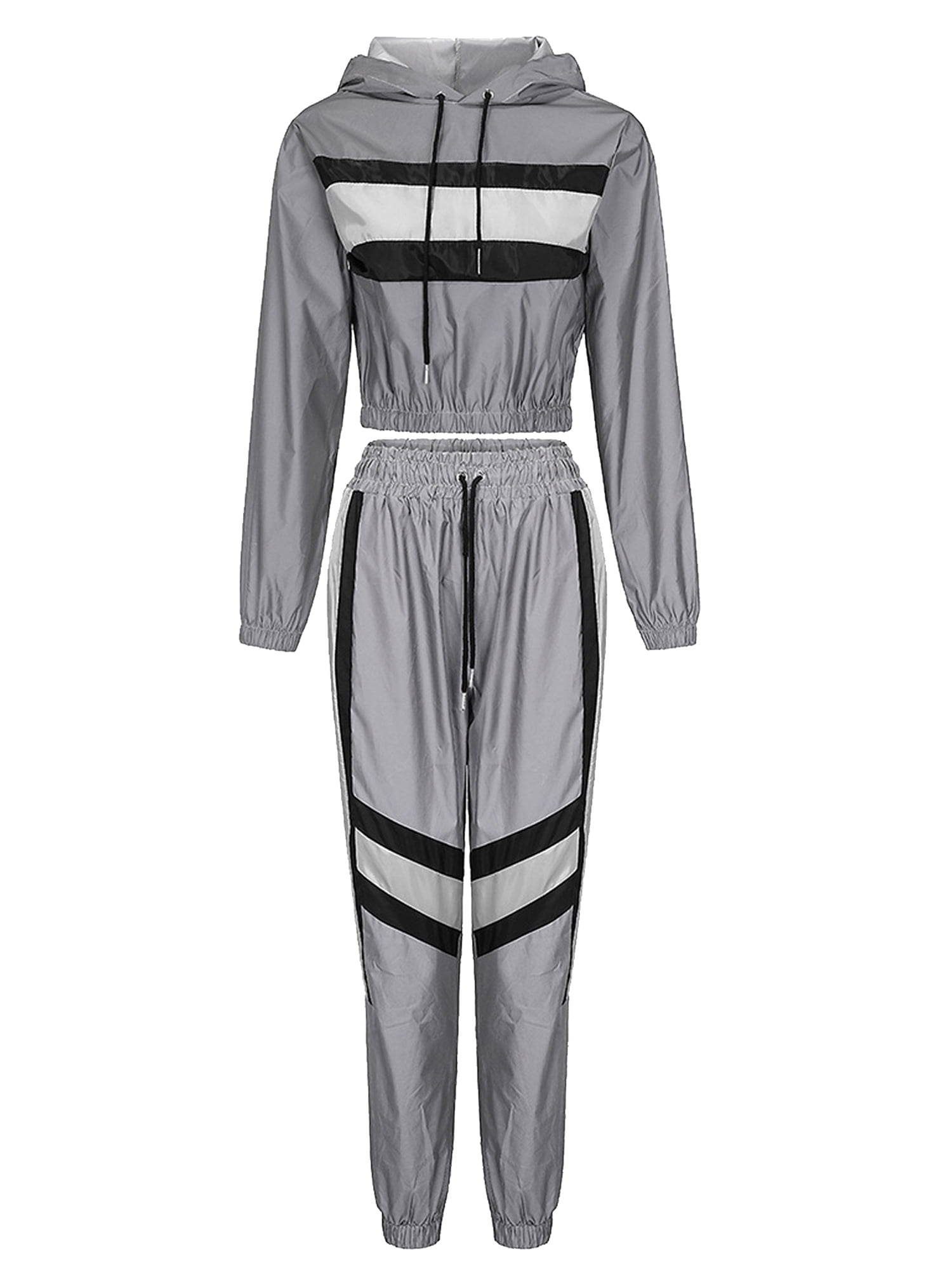 reflective tracksuit bottoms