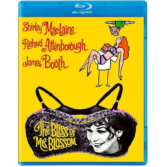 The Bliss of Mrs. Blossom