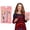 B, variant on Clearance Under $2, Multifunction Stationery Set with Gel Pen Multi-Pen Highlighter for Office #C (1Set)