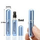 thumbnail image 4 of Botella atomizadora de Perfume recargable de 4 Uds., Mini botellas de Spray de Perfume de viaje portátiles, botella de Spray de Perfume vacía portátil para viajes, 4 of 5