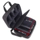thumbnail image 2 of Funda de transporte para proyector USA Gear, resistente a los arañazos, negra, 2 of 9