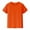 J-Orange, variant on mgoYE Boys School Shirts Boys Long Sleeve Polo Shirt , School Uniform, Golf, Casual Wear|Orange 11-12 Years